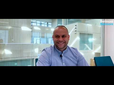 Pascal Rhyner – Projektleiter bei Selmoni