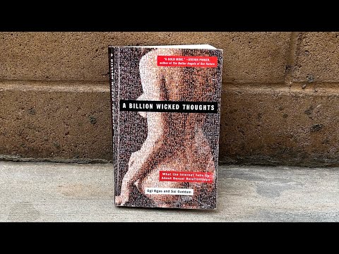 📚 “A Billion Wicked Thoughts” by Ogi Ogas & Sai Gaddam #endure