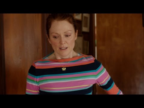 Still Alice clip - Lost