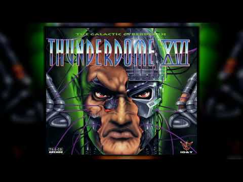 Thunderdome 16 XVI Megamix  (1997)