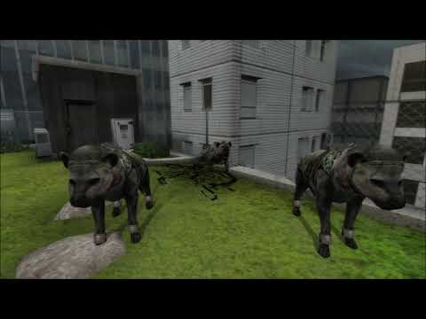 Let's Replay Tokyo Jungle Story - Act. 12