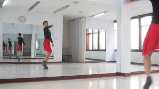 JasonDance Dazzling Red 이사람 That Person Dance Cover