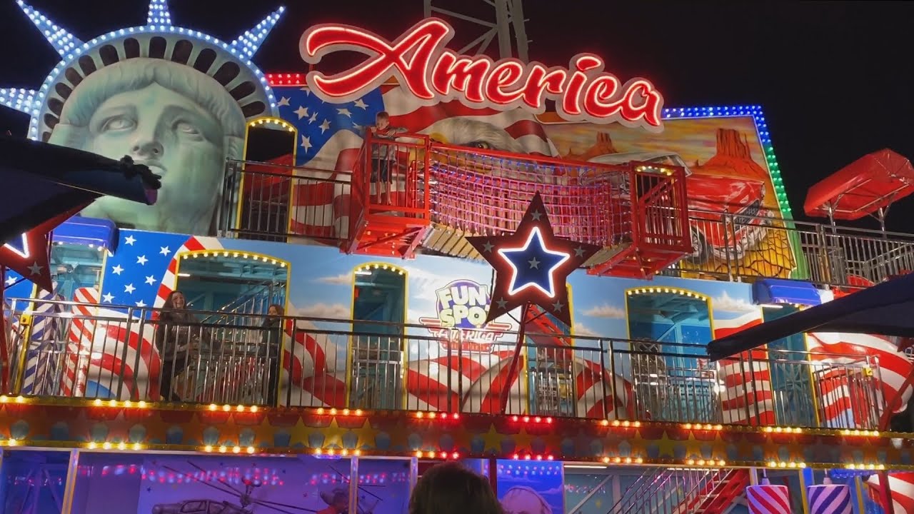 The Most American Theme Park Ever
