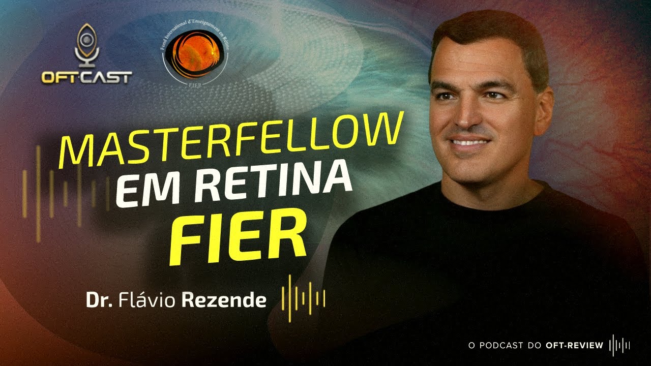 Masterfellow em retina FIER