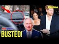 BREAKING NEWS Prince Harry Spotted Meeting Secretly With King Charles Meghan Is Posting Again