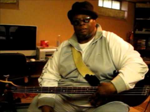 Detroit Bass Player 