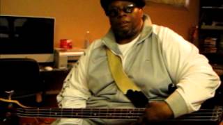 Detroit Bass Player 