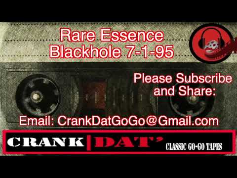 Rare Essence Blackhole 7 1 95