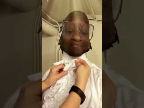 Chris Lee Takeover [1/3] - Hamilton InstaStory