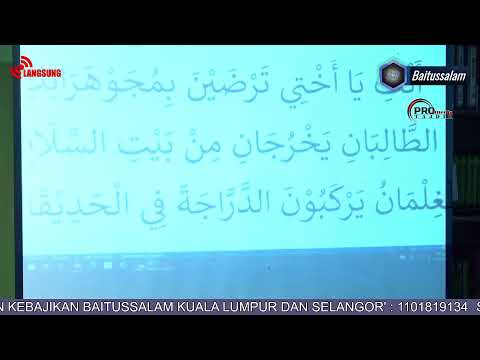bahasa arab
