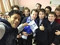 Hulk interrupts class in a St. Petersburg school / Халк ...