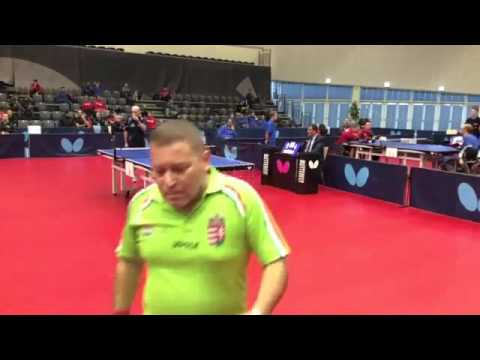 Class T-M8, FRA-HUN, Stephane Messi - Gyula Zborai