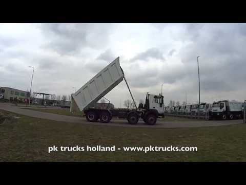 pktrucks Astra HD9 84.42 8x4 Cantoni, 24 cbm, tipper - NEW