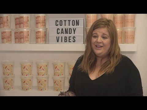 Gourmet cotton candy store to open in Muskegon