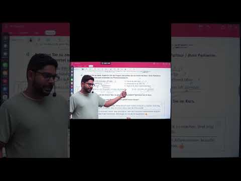 preposition with verbs in German #learngerman #ausbildung #german #learngermana1 #learngermana1