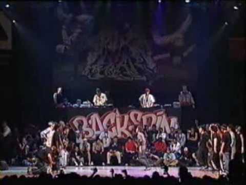 BOTY 2002 Final Vagabonds vs Expression Part 1