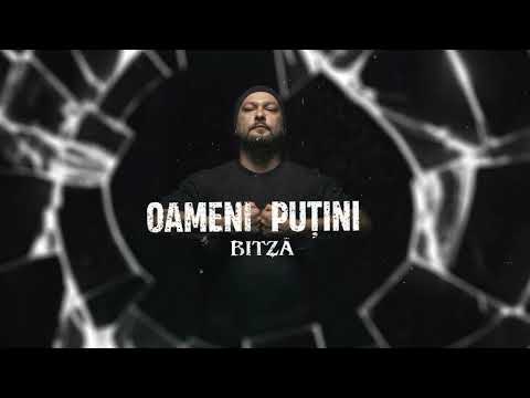 Bitza - Oameni Putini (Visualizer)
