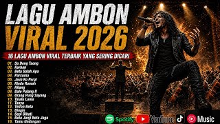 Download lagu LAGU AMBON VIRAL TIKTOK | 16 PILIHAN LAGU AMBON TERBAIK VERSI ROCK AI- COCOK SANTAI #rockai #coverAi mp3