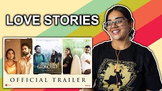 Nitham Oru Vaanam Trailer REACTION | Ashok Selvan | Ritu Varma | Aparna Balamurali | Neha M.