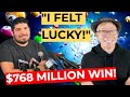 I Felt Lucky And WON 768 Million Manuel Franco S Incredible Lottery Story