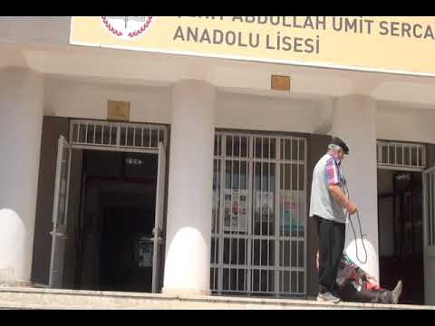 AĞAYI BATIRAN UŞAK - Köy Seyirlik Oyunu-  Zeki Demir- Mehmet Sucu