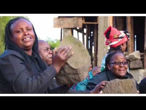 CMFC Nakuru Choir - Milimani # official video