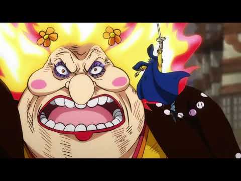 Big Mom Vs Law and Kid Fight | OnePiece 1066 Ep