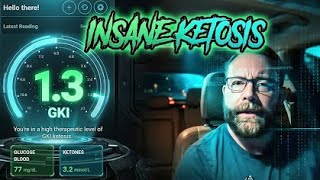 Retatrutide Vlog: 1.3 GKI, Leg Day Struggles & Upcoming Q&A (Day 58)