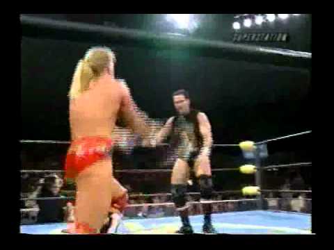 Lenny Lane vs. Pepe w/ Chavo Guerrero WCW 12/12/98