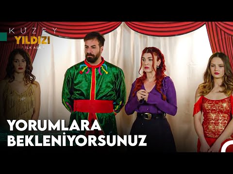 Sahneyi Ustalarına Bırakalım 😉 - Kuzey Yıldızı İlk Aşk