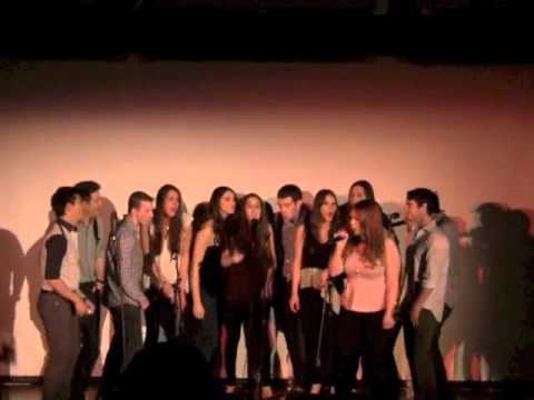 I Knew You Were Trouble