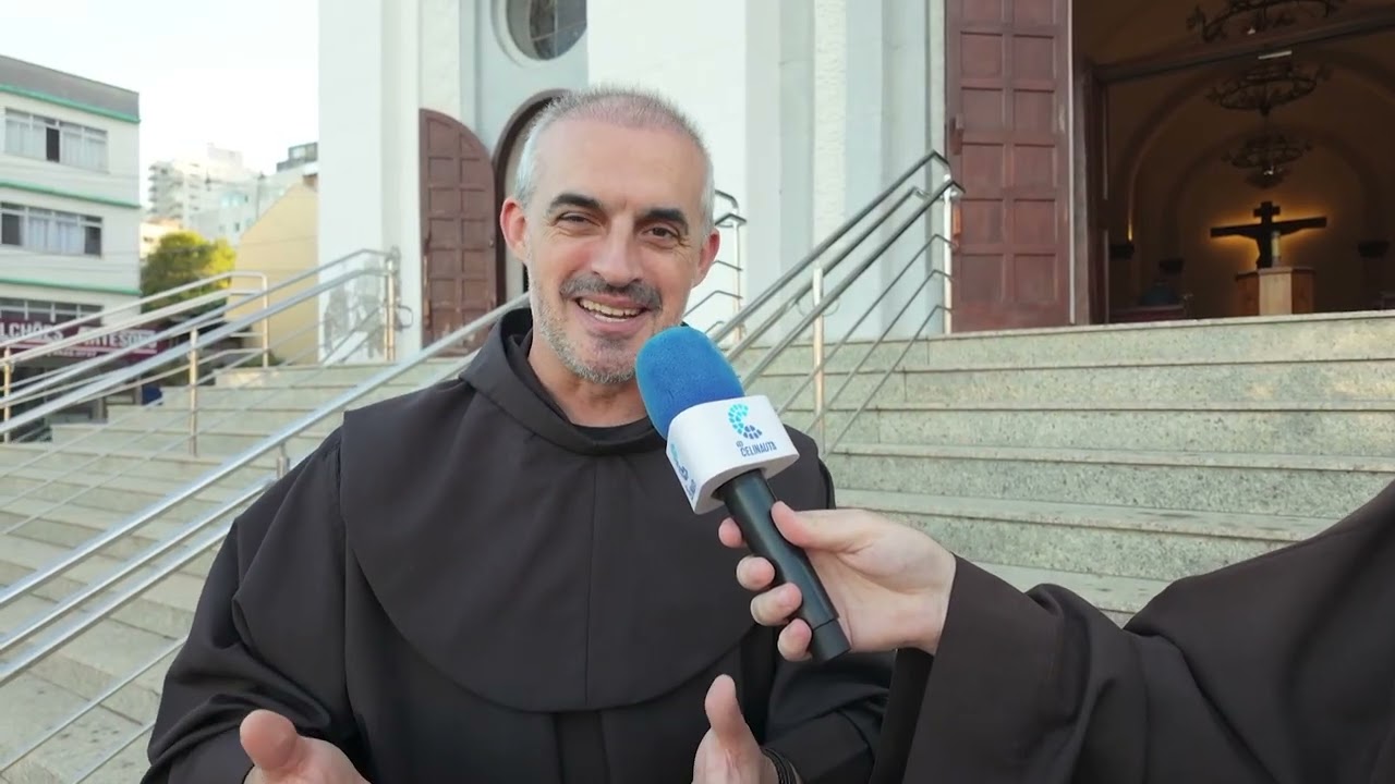 [36ª Caminhada Penitencial Frei Bruno se reveste do espírito do jubileu franciscano]