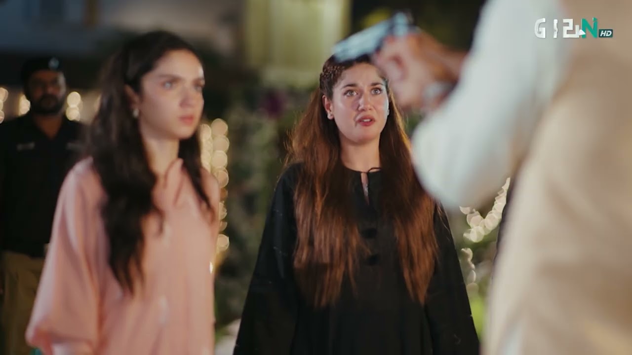 Maa Last Episode ( Best Scene 05 ) Aina Asif - Ahmed Rafique | Green TV Entertainment