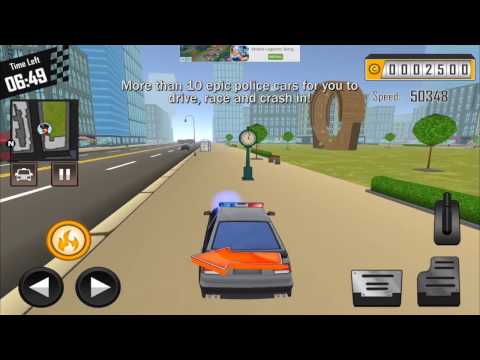 Police Agent vs Mafia Driver 2 Video