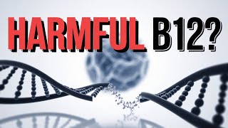 What Big Vitamin Companies Don't Want You To Know About B12?