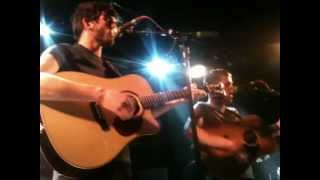 Hudson Taylor &#39;Called On&#39; at the Barfly