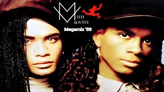 Milli Vanilli Videomix '89 (Cropped)