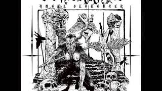 Goatkraft : Unholy Vengeance of War (Black Witchery Cover)