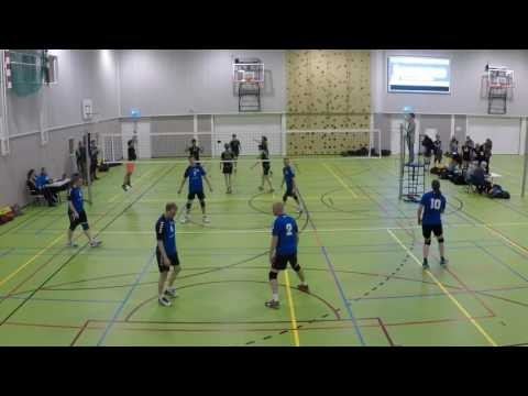 Liusna HS 1 - SKC HS 2 (0 - 4)