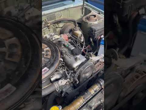 Thumbnail for Toyota Tercel (L20) 1984 runs again after years of neglect! by Toyota Tercel (L20)