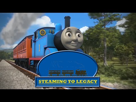 Steaming to Legacy | Original Version | Teaser Trailer