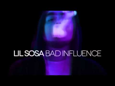 Lil Sosa - Bad Influence -06-WHERE YA HEART AT
