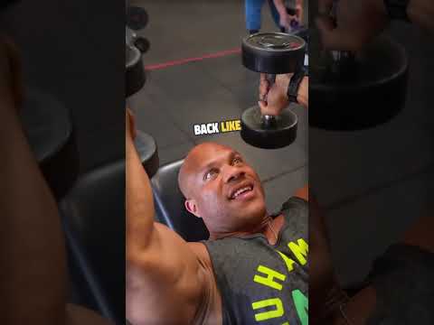 The RIGHT Way to Do Skull Crushers! 💪 Stop Killing Your Elbows | Phil Heath🏆