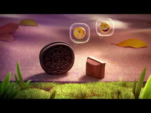 Cadbury Dairy Milk Oreo: Simply #BetterTogether