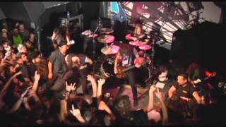 As I Lay Dying - The darkest night live [HD]