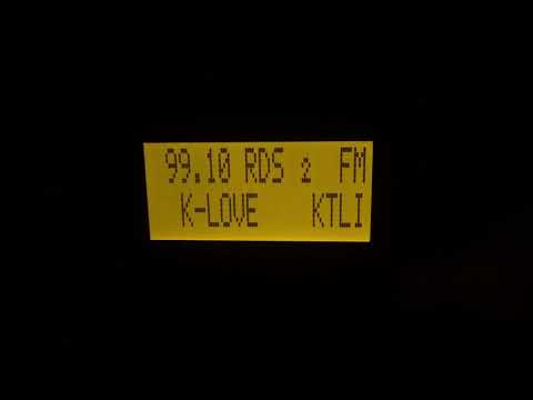 Wichita, Kansas FM/HD Bandscan - May 29, 2020