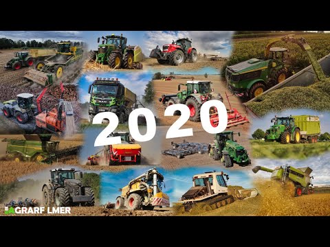 Jahresrückblick 2020 / Ein Jahr in 11 Minuten! / Die Agrarfilmer