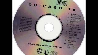 Chicago – What Can I Say