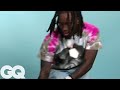 Kai Cenat Gets Sturdy During His GQ Interview