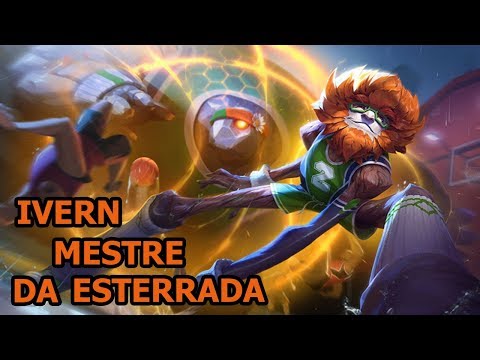 Ivern Mestre da Enterrada 2019 Spotlight
